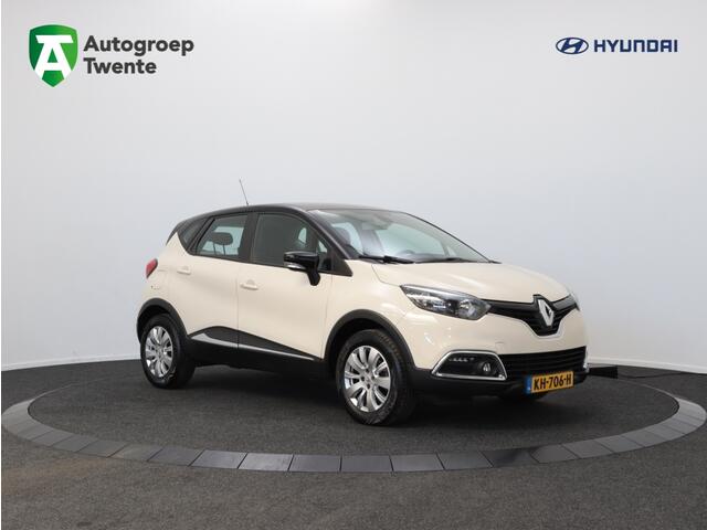 Renault CAPTUR 0.9 TCe Expression | Navigatie | Trekhaak | Navi |