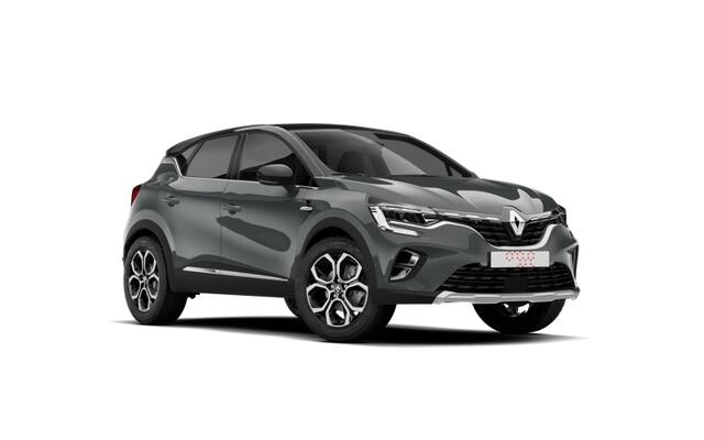 Renault CAPTUR full hybrid 145 E-TECH Techno | Achteruitrijcamera | Elektrisch verwarmbare voorstoelen | Elektronisch geregelde airconditioning