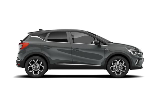 Renault CAPTUR full hybrid 145 E-TECH Techno | Achteruitrijcamera | Elektrisch verwarmbare voorstoelen | Elektronisch geregelde airconditioning