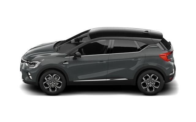 Renault CAPTUR full hybrid 145 E-TECH Techno | Achteruitrijcamera | Elektrisch verwarmbare voorstoelen | Elektronisch geregelde airconditioning