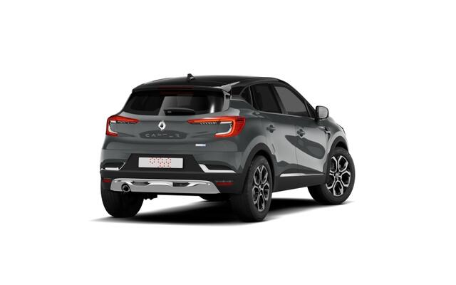 Renault CAPTUR full hybrid 145 E-TECH Techno | Achteruitrijcamera | Elektrisch verwarmbare voorstoelen | Elektronisch geregelde airconditioning
