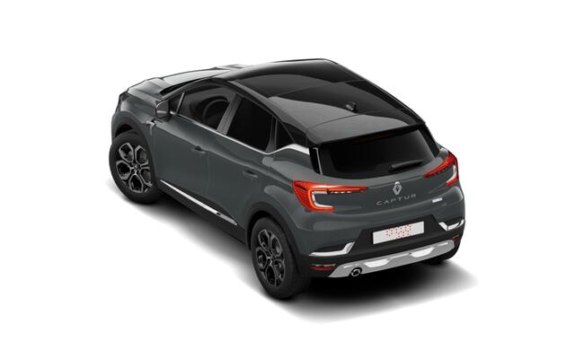 Renault CAPTUR full hybrid 145 E-TECH Techno | Achteruitrijcamera | Elektrisch verwarmbare voorstoelen | Elektronisch geregelde airconditioning