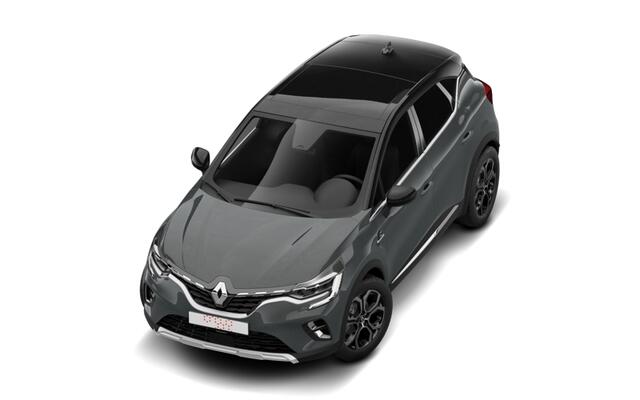 Renault CAPTUR full hybrid 145 E-TECH Techno | Achteruitrijcamera | Elektrisch verwarmbare voorstoelen | Elektronisch geregelde airconditioning