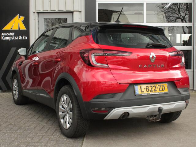 Renault CAPTUR 1.0 TCe 90 Business Zen