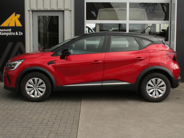 Renault CAPTUR 1.0 TCe 90 Business Zen
