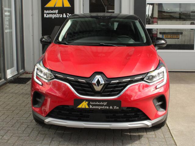 Renault CAPTUR 1.0 TCe 90 Business Zen