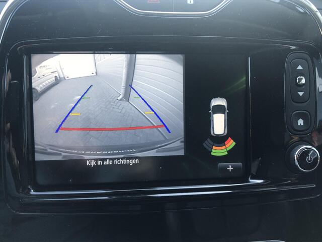 Renault CAPTUR TCe 90 Xmod CAMERA