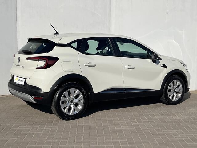 Renault CAPTUR 1.0 TCe 100 Business Zen / Trekgewicht 1.200 kg / Navigatie via Apple Carplay Android / Keyless Entry / Cruise Control / Parkeersensor achter / Dealer onderhouden / Airco / Radio / Bluetooth
