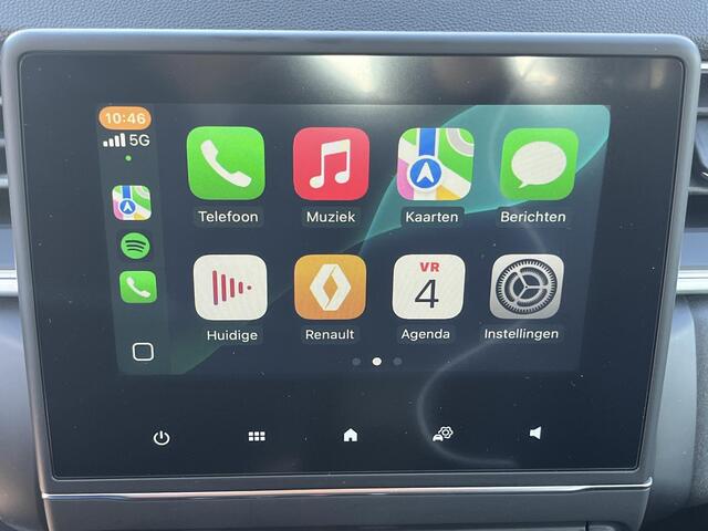 Renault CAPTUR 1.0 TCe 100 Business Zen / Trekgewicht 1.200 kg / Navigatie via Apple Carplay Android / Keyless Entry / Cruise Control / Parkeersensor achter / Dealer onderhouden / Airco / Radio / Bluetooth
