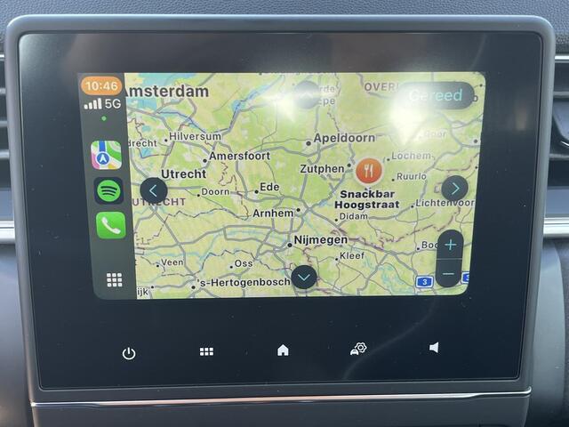Renault CAPTUR 1.0 TCe 100 Business Zen / Trekgewicht 1.200 kg / Navigatie via Apple Carplay Android / Keyless Entry / Cruise Control / Parkeersensor achter / Dealer onderhouden / Airco / Radio / Bluetooth