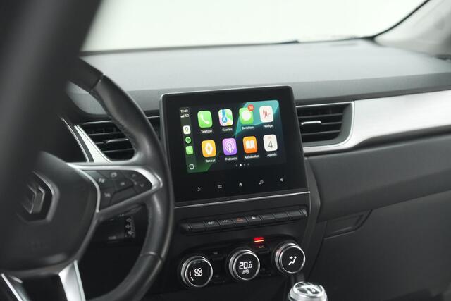 Renault CAPTUR TCe 100 Intens | Camera | Navigatie | Parkeersensoren