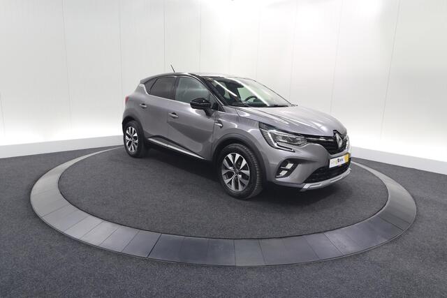 Renault CAPTUR TCe 100 Intens | Camera | Navigatie | Parkeersensoren