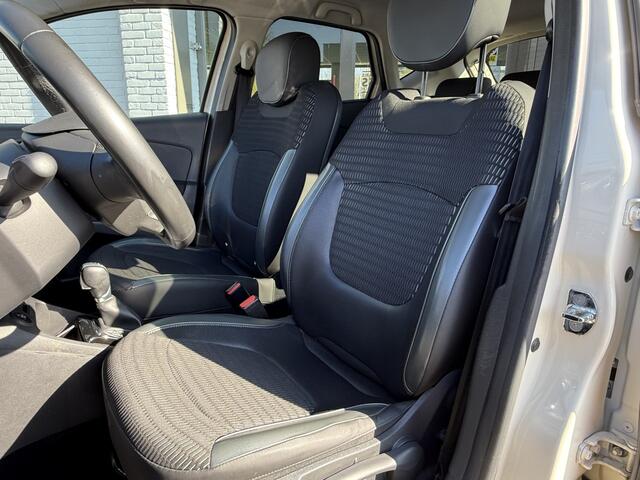 Renault CAPTUR 1.2 TCe Dynamique Aut. Automaat, Audio, Privacy glass, Lichtmetalen velgen, etc. Aflev.controle beurt, a.p.k., garantie in overleg