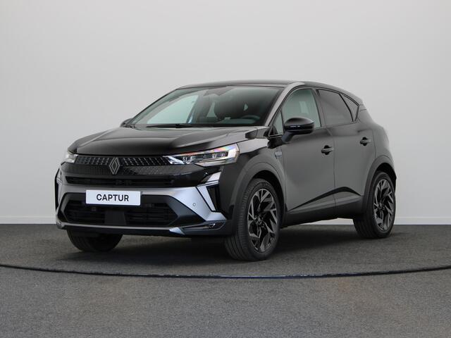 Renault CAPTUR 1.6 E-Tech full hybrid 145 esprit Alpine | Elek. bedienbaar panoramdak | Harman Kardon | Stoel- en stuurwielverwarming | Active driver assist |