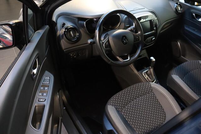 Renault CAPTUR TCe 150pk EDC Automaat Intens