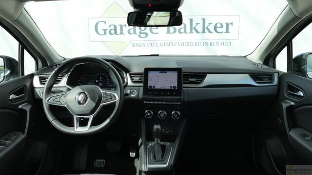Renault CAPTUR TCe 140 EDC Automaat Intens