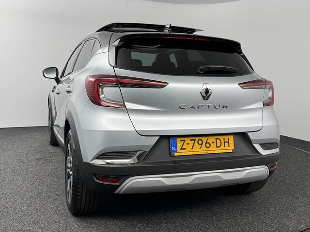 Renault CAPTUR 1.0 TCe 90 techno | Panoramadak | Navigatie | Apple Carplay