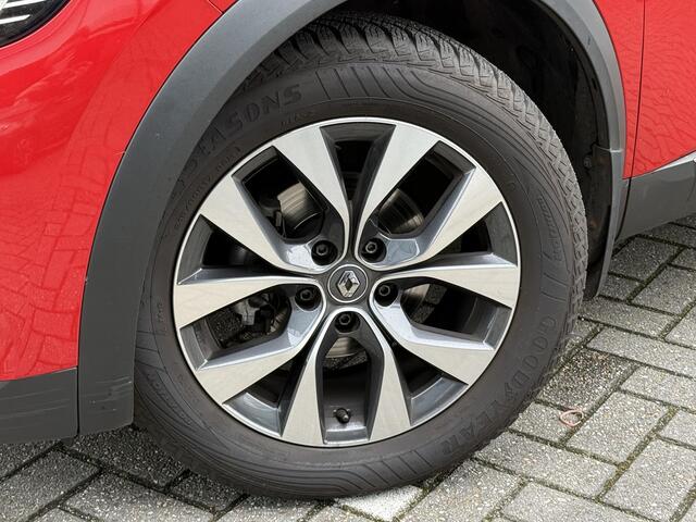 Renault CAPTUR 1.3 TCe 140 Intens (Hoge Instap) Automaat | Navigatie | Winterpack | Camera | All-season