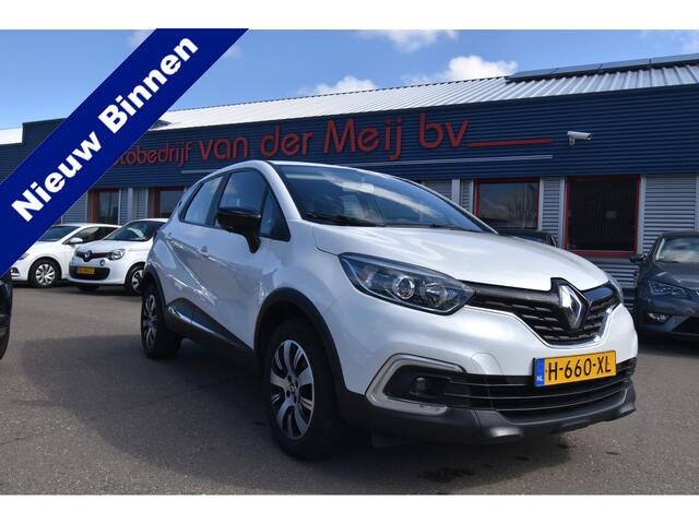 Renault CAPTUR 1.5 dCi Zen , TREKHAAK , AIRCO , NAVI , CR CONTR , PDC V+A ,