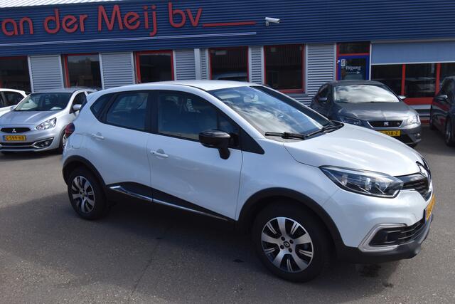 Renault CAPTUR 1.5 dCi Zen , TREKHAAK , AIRCO , NAVI , CR CONTR , PDC V+A ,