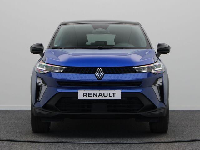 Renault CAPTUR E-Tech Hybrid 145pk techno | Stoel- en stuurwielverwarming | Active driver assist | Digitaal dashboard |