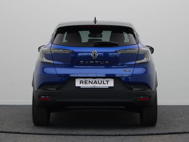 Renault CAPTUR E-Tech Hybrid 145pk techno | Stoel- en stuurwielverwarming | Active driver assist | Digitaal dashboard |