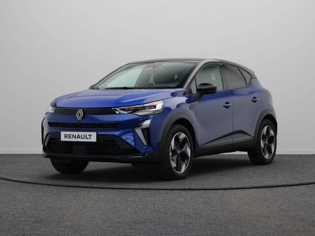 Renault CAPTUR E-Tech Hybrid 145pk techno | Stoel- en stuurwielverwarming | Active driver assist | Digitaal dashboard |