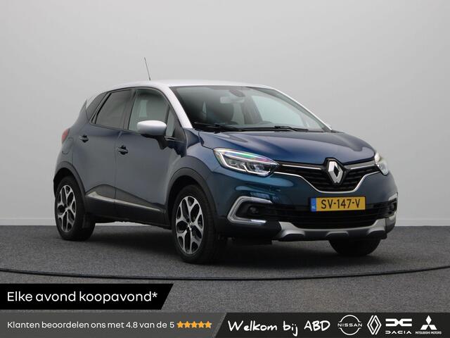 Renault CAPTUR TCe 90pk Intens | Dealeronderhouden | Achteruitrijcamera | Climate Control | Navigatie |