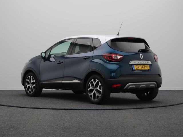 Renault CAPTUR TCe 90pk Intens | Dealeronderhouden | Achteruitrijcamera | Climate Control | Navigatie |