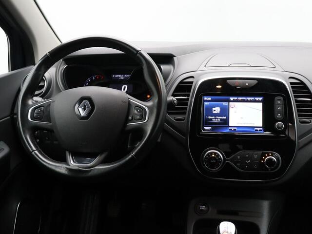 Renault CAPTUR TCe 90pk Intens | Dealeronderhouden | Achteruitrijcamera | Climate Control | Navigatie |