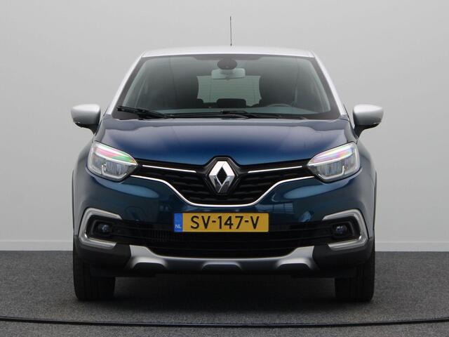 Renault CAPTUR TCe 90pk Intens | Dealeronderhouden | Achteruitrijcamera | Climate Control | Navigatie |