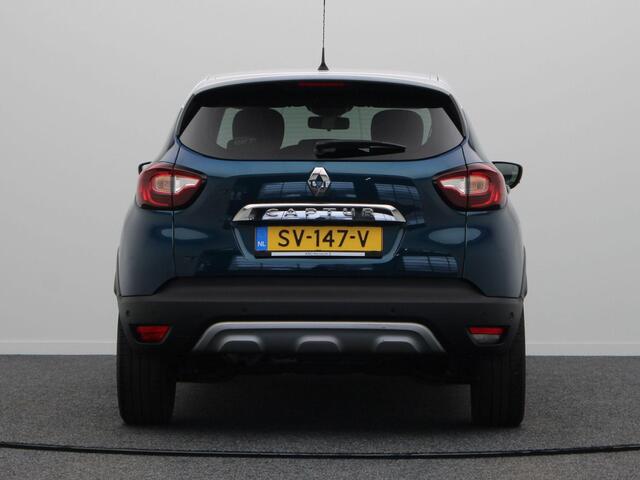 Renault CAPTUR TCe 90pk Intens | Dealeronderhouden | Achteruitrijcamera | Climate Control | Navigatie |