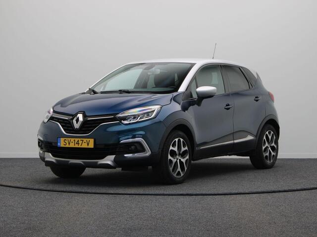 Renault CAPTUR TCe 90pk Intens | Dealeronderhouden | Achteruitrijcamera | Climate Control | Navigatie |