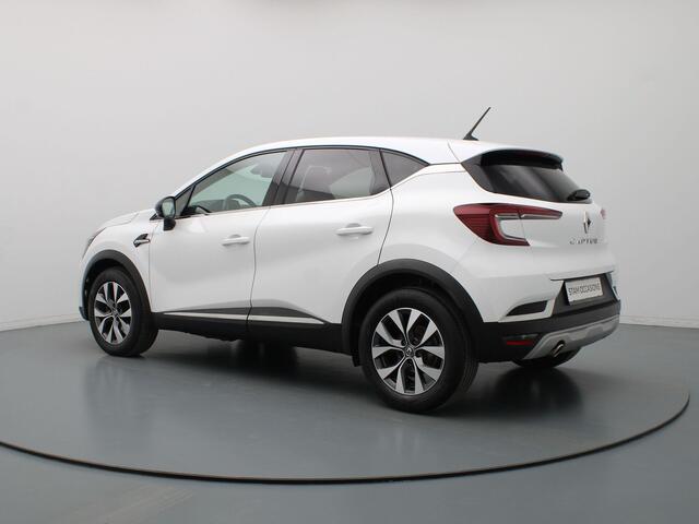 Renault CAPTUR TCe 130 Intens EDC/AUTOMAAT Camera | Climate | Cruise | Navi | Parkeersens. v+a