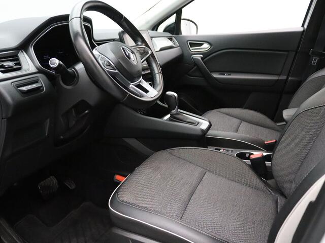 Renault CAPTUR TCe 130 Intens EDC/AUTOMAAT Camera | Climate | Cruise | Navi | Parkeersens. v+a