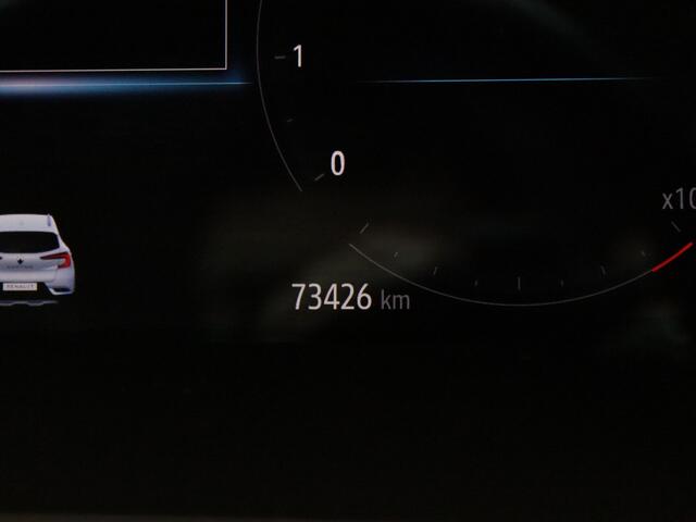 Renault CAPTUR TCe 130 Intens EDC/AUTOMAAT Camera | Climate | Cruise | Navi | Parkeersens. v+a