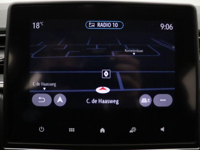 Renault CAPTUR TCe 130 Intens EDC/AUTOMAAT Camera | Climate | Cruise | Navi | Parkeersens. v+a