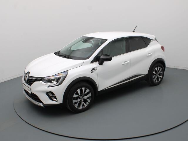 Renault CAPTUR TCe 130 Intens EDC/AUTOMAAT Camera | Climate | Cruise | Navi | Parkeersens. v+a