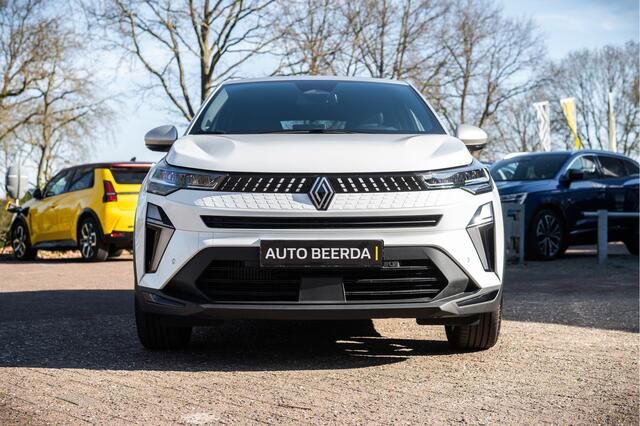 Renault CAPTUR mild hybrid 160 EDC techno | Camera | Fabrieksgarantie tot 10-2029 max. 100.000km