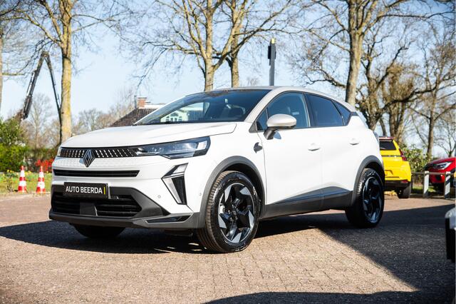 Renault CAPTUR mild hybrid 160 EDC techno | Camera | Fabrieksgarantie tot 10-2029 max. 100.000km