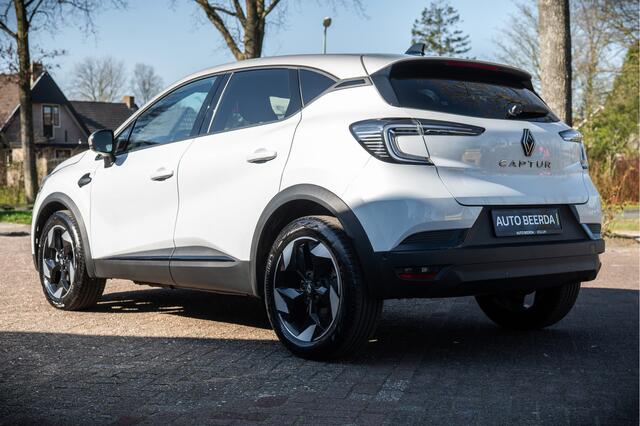 Renault CAPTUR mild hybrid 160 EDC techno | Camera | Fabrieksgarantie tot 10-2029 max. 100.000km