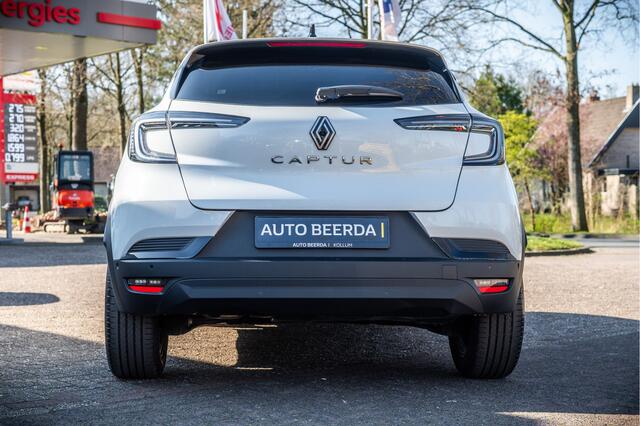 Renault CAPTUR mild hybrid 160 EDC techno | Camera | Fabrieksgarantie tot 10-2029 max. 100.000km