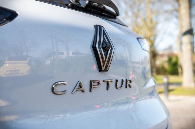Renault CAPTUR mild hybrid 160 EDC techno | Camera | Fabrieksgarantie tot 10-2029 max. 100.000km