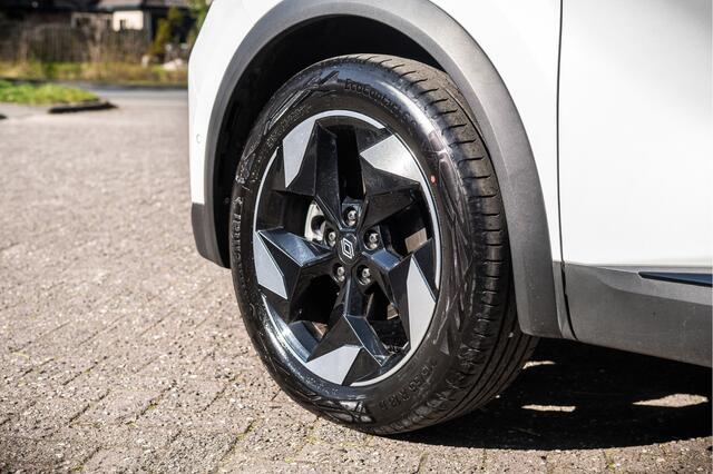 Renault CAPTUR mild hybrid 160 EDC techno | Camera | Fabrieksgarantie tot 10-2029 max. 100.000km