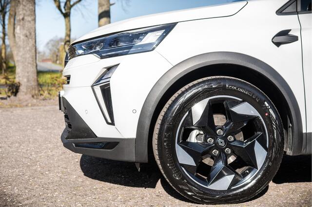 Renault CAPTUR mild hybrid 160 EDC techno | Camera | Fabrieksgarantie tot 10-2029 max. 100.000km
