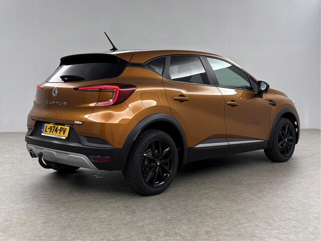 Renault CAPTUR 1.0 TCe Zen Clima Carplay LED Trekhaak PDC 17"LMV Stoelverwarming