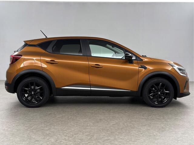 Renault CAPTUR 1.0 TCe Zen Clima Carplay LED Trekhaak PDC 17"LMV Stoelverwarming