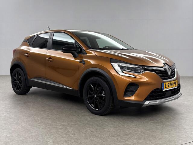 Renault CAPTUR 1.0 TCe Zen Clima Carplay LED Trekhaak PDC 17"LMV Stoelverwarming