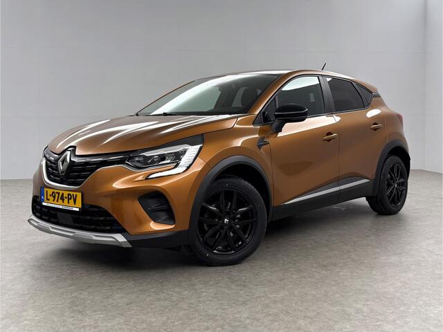 Renault CAPTUR 1.0 TCe Zen Clima Carplay LED Trekhaak PDC 17"LMV Stoelverwarming
