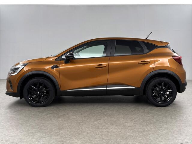 Renault CAPTUR 1.0 TCe Zen Clima Carplay LED Trekhaak PDC 17"LMV Stoelverwarming